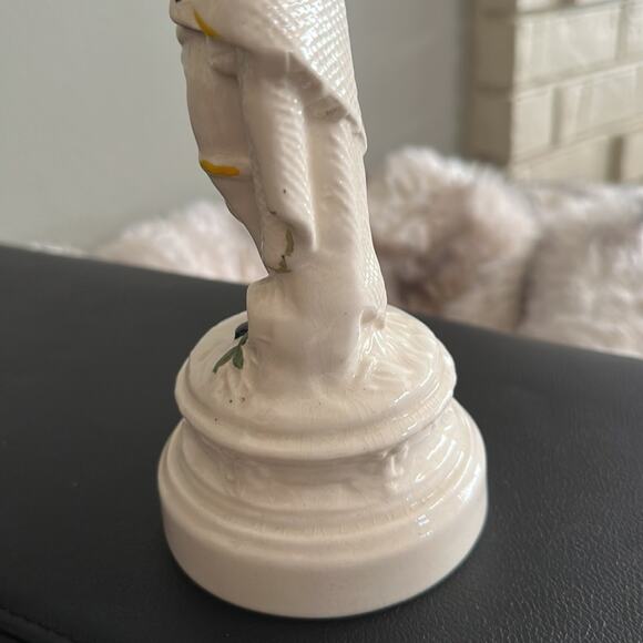 Goldra Hand Painted Fugurine Sculpture E. Palestine Ohio - Picture 7 of 11